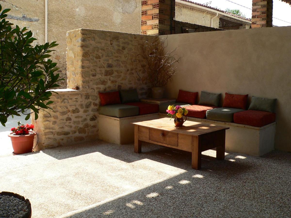 La Terrasse Villa Soreze Luaran gambar