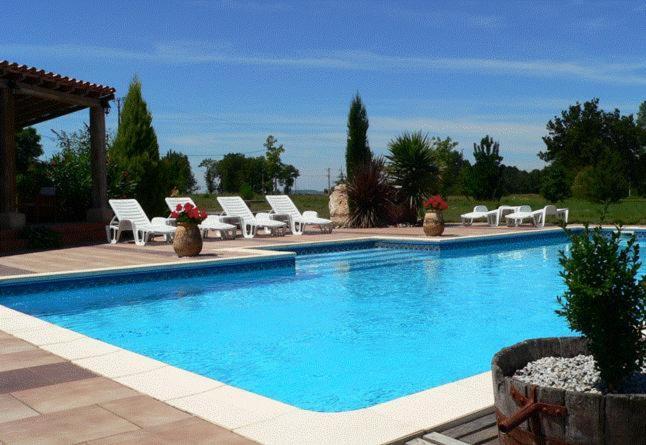 La Terrasse Villa Soreze Luaran gambar