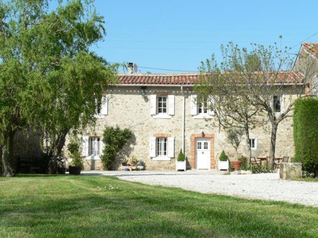 La Terrasse Villa Soreze Luaran gambar