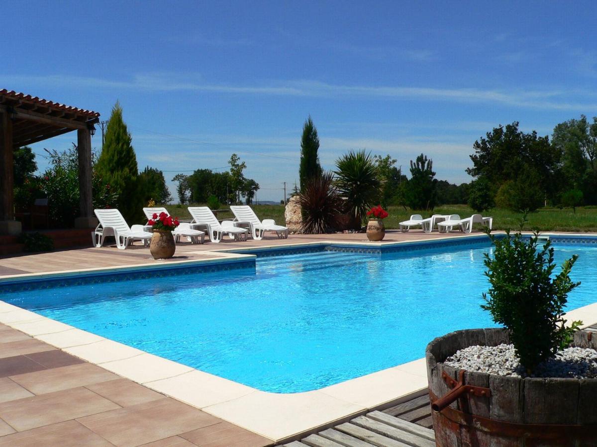La Terrasse Villa Soreze Luaran gambar