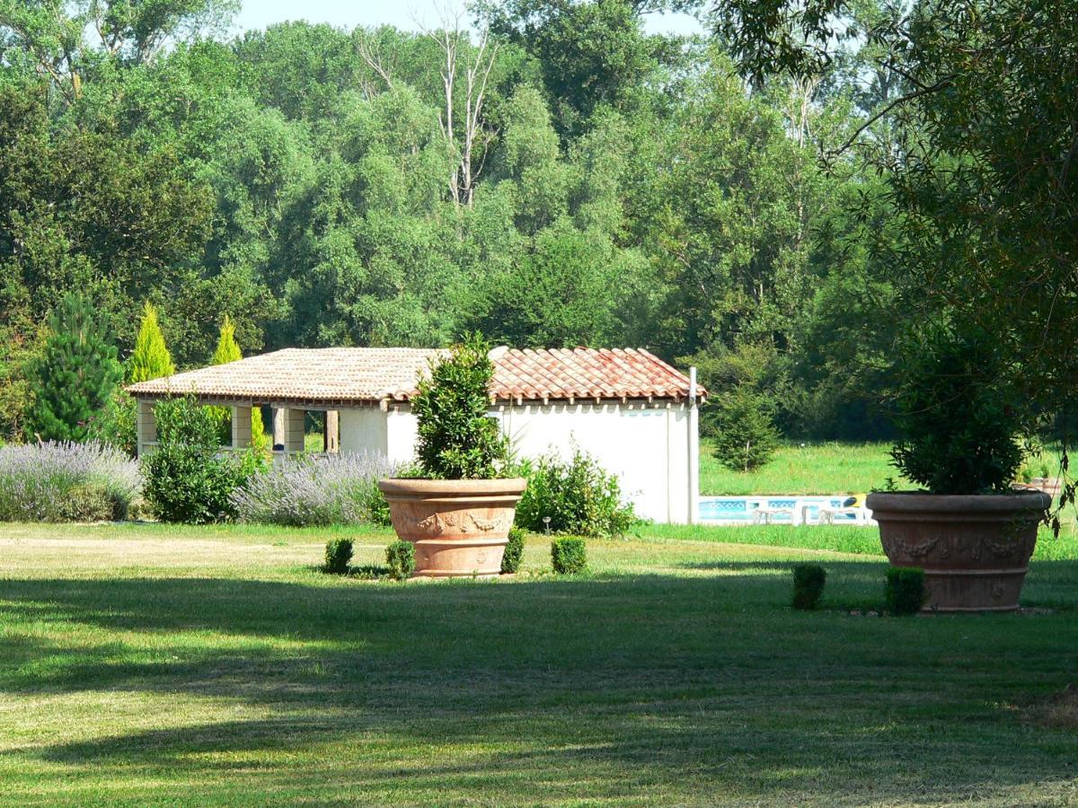 La Terrasse Villa Soreze Luaran gambar