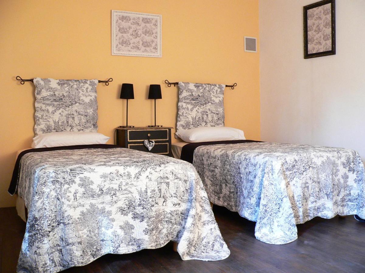 La Terrasse Villa Soreze Luaran gambar