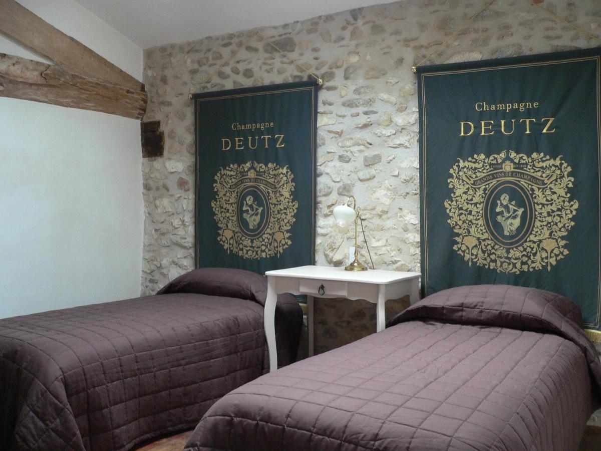 La Terrasse Villa Soreze Luaran gambar