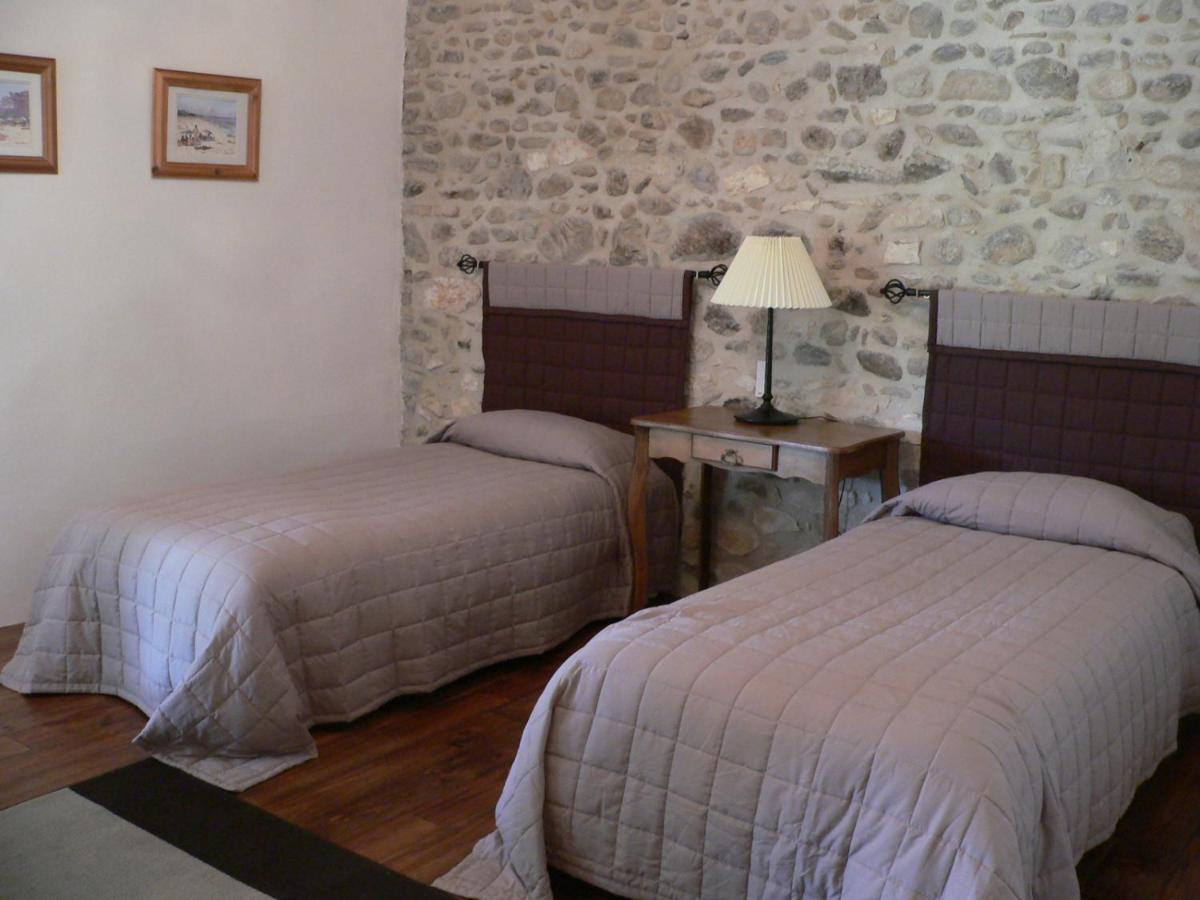 La Terrasse Villa Soreze Luaran gambar