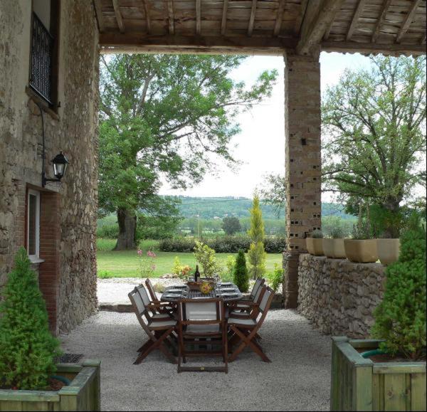 La Terrasse Villa Soreze Luaran gambar