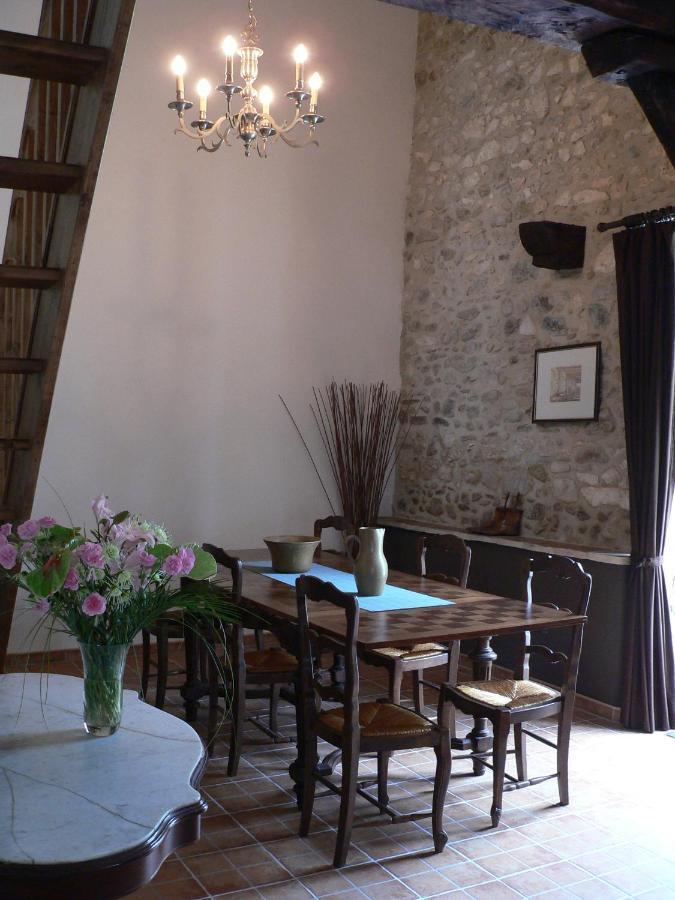 La Terrasse Villa Soreze Luaran gambar